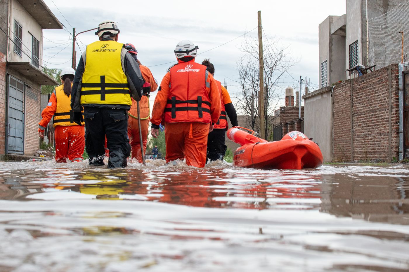 Disaster response