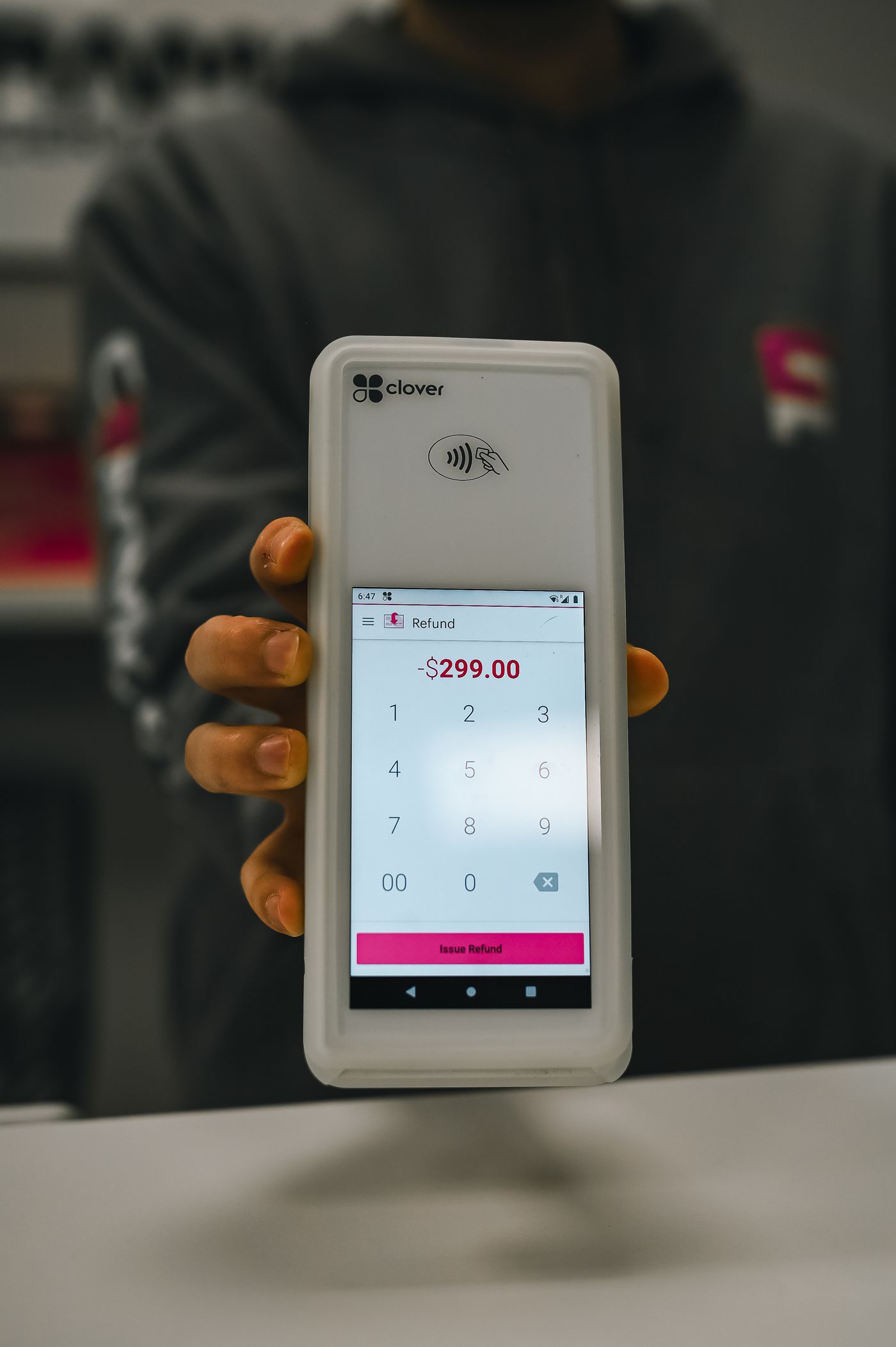 Financial inclusion